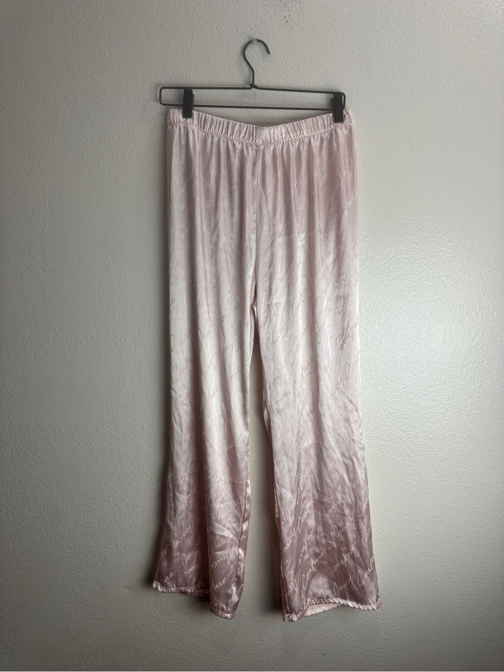 Juicy Couture Sleepwear Pajamas Size Medium